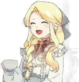 Sticker from тётя Каена