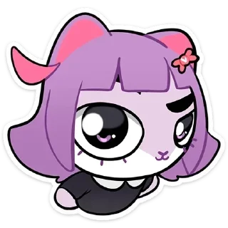 👀 emoji чмонины фавориты Telegram sticker 21 of 49