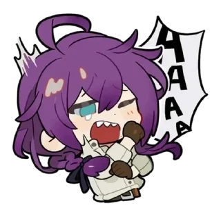 😨 emoji чмонины фавориты Telegram sticker 3 of 49