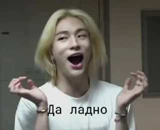 🌟 emoji А чо я,а я нечо Telegram sticker 9 of 19