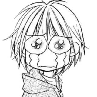 Sticker from Для тебя во всем цвету :: @Kurapika0ki