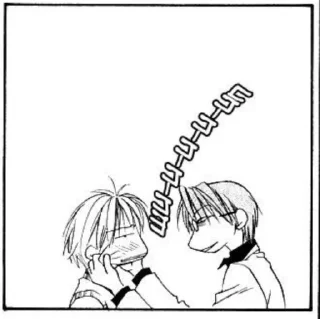 Sticker from Для тебя во всем цвету :: @Kurapika0ki