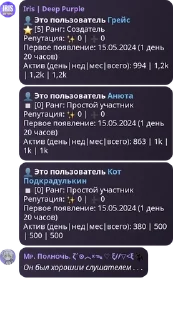 👤 emoji Собрались как-то два кота и во pack by @QuotLyBot Telegram sticker 17 of 120