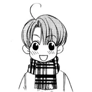Sticker from Для тебя во всем цвету :: @Kurapika0ki