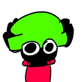 Sticker from Дегенераты из чата Рандома (@slavastickers)