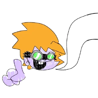 Sticker from Дегенераты из чата Рандома (@slavastickers)