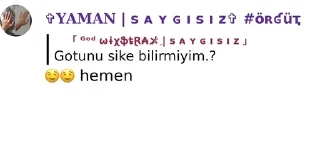 💜 emoji @Wixstra @AsenaUserBot Paketi 1 Telegram sticker 16 of 75