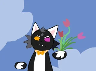 🌷 emoji Золотой чебурек! (: @chebur_ekk Telegram sticker 1 of 25
