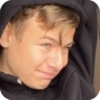 👖 emoji Шиза стаса Telegram sticker 5 of 64