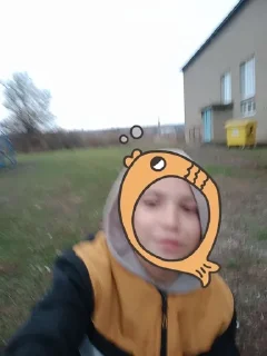 🐟 emoji Стас лох Telegram sticker 3 of 26