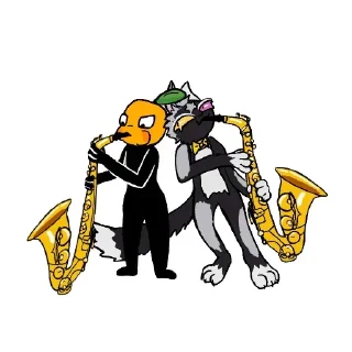 👍 emoji Золотой чебурек! (: @chebur_ekk Telegram sticker 13 of 25