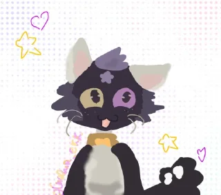⭐️ emoji Золотой чебурек! (: @chebur_ekk Telegram sticker 20 of 25