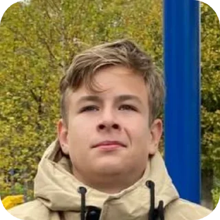 🫡 emoji Ксюша+Стас=❤️ Telegram sticker 12 of 14