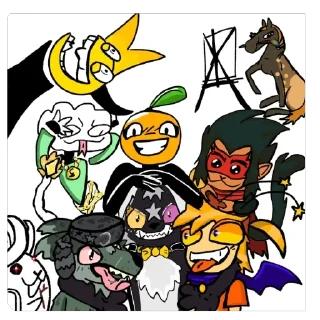 🎨 emoji Золотой чебурек! (: @chebur_ekk Telegram sticker 24 of 25
