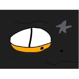 😏 emoji Золотой чебурек! (: @chebur_ekk Telegram sticker 3 of 25