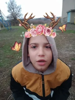 😨 emoji Стас лох Telegram sticker 19 of 26
