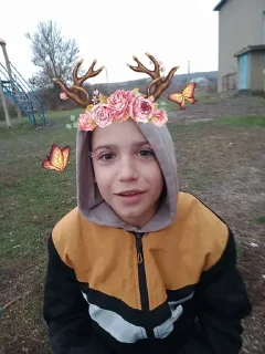 🦌 emoji Стас лох Telegram sticker 8 of 26
