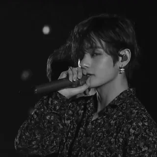 Sticker from @bwtae