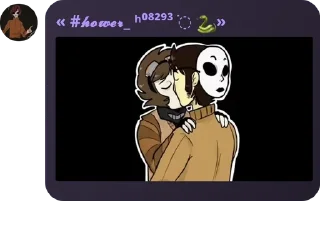 🏳️‍🌈 emoji рп гта5 сын завали ебало Telegram sticker 20 of 26