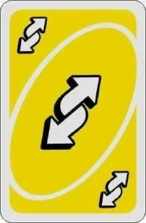 Sticker from Uno