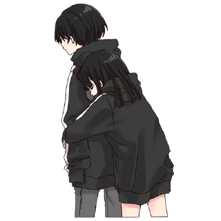 🤗 emoji Юродура-чан 6 @nyasticks Telegram sticker 24 of 26