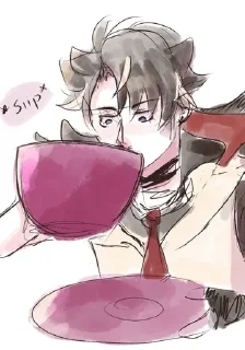 Sticker from Что-то мемное из геншин by @gi