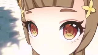 Sticker from Chipi chipi chapa chapa loli genshin