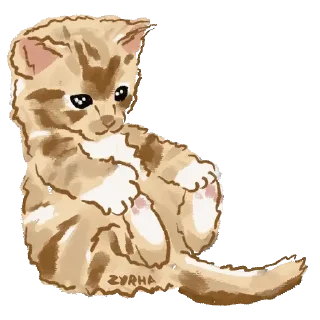 Sticker from Chipi chapa
