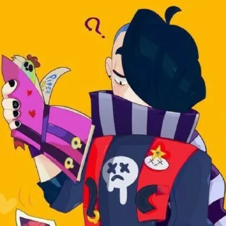 Sticker from эдгар @stickers_oma