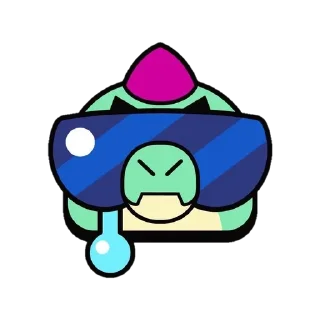 🌟 emoji ✨️бравл старс✨️ Telegram sticker 19 of 32
