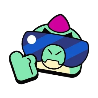 🌟 emoji ✨️бравл старс✨️ Telegram sticker 16 of 32