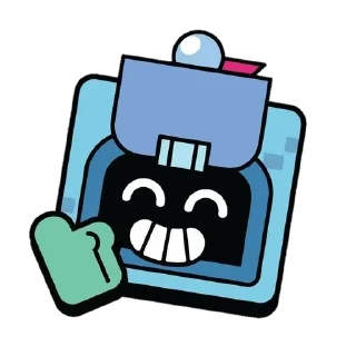 🌟 emoji ✨️бравл старс✨️ Telegram sticker 22 of 32