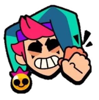 🌟 emoji ✨️бравл старс✨️ Telegram sticker 8 of 32