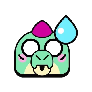 🌟 emoji ✨️бравл старс✨️ Telegram sticker 17 of 32