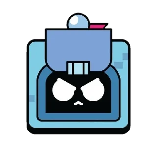 🌟 emoji ✨️бравл старс✨️ Telegram sticker 20 of 32