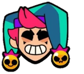 🌟 emoji ✨️бравл старс✨️ Telegram sticker 1 of 32