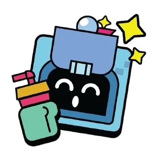 🌟 emoji ✨️бравл старс✨️ Telegram sticker 21 of 32