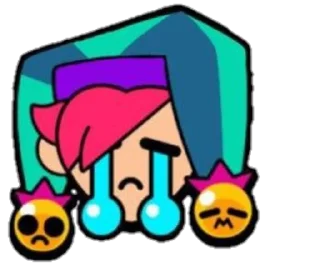 🌟 emoji ✨️бравл старс✨️ Telegram sticker 4 of 32