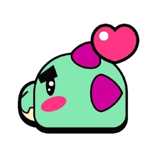 🌟 emoji ✨️бравл старс✨️ Telegram sticker 15 of 32