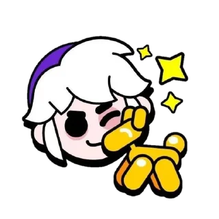 🌟 emoji ✨️бравл старс✨️ Telegram sticker 11 of 32