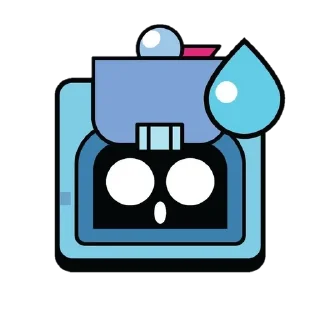 🌟 emoji ✨️бравл старс✨️ Telegram sticker 23 of 32
