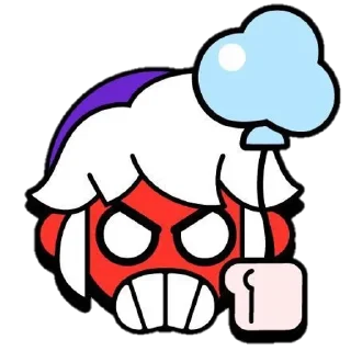 🌟 emoji ✨️бравл старс✨️ Telegram sticker 14 of 32