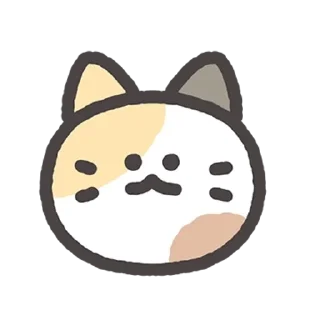 Catttt!(=^°^=) sticker 1