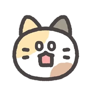 Catttt!(=^°^=) sticker 3