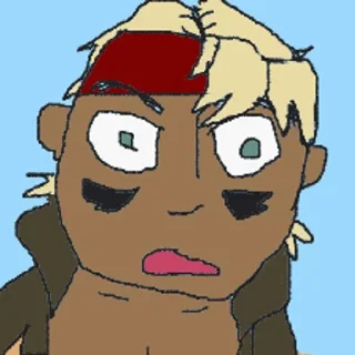 Sticker from GoreServer by_Ark