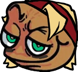 Sticker from GoreServer by_Ark