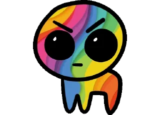 Sticker from Gatobob by_Ark