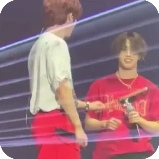 Sticker from minsung | @taynabxhelp