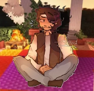 😐 emoji Оракул Бартоломью / Голос Врем Telegram sticker 19 of 22