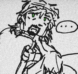 😥 emoji Оракул Бартоломью / Голос Врем Telegram sticker 16 of 22